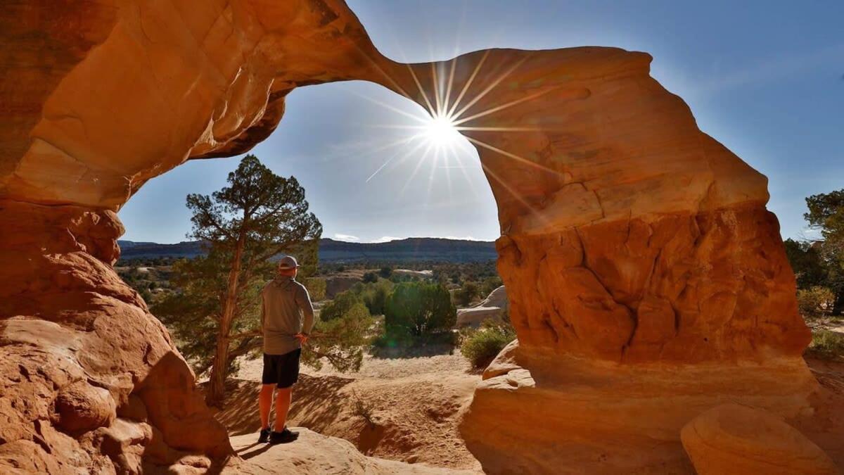 Escalante Escapes Tumble Weed- Bunk Escape Villa Luaran gambar