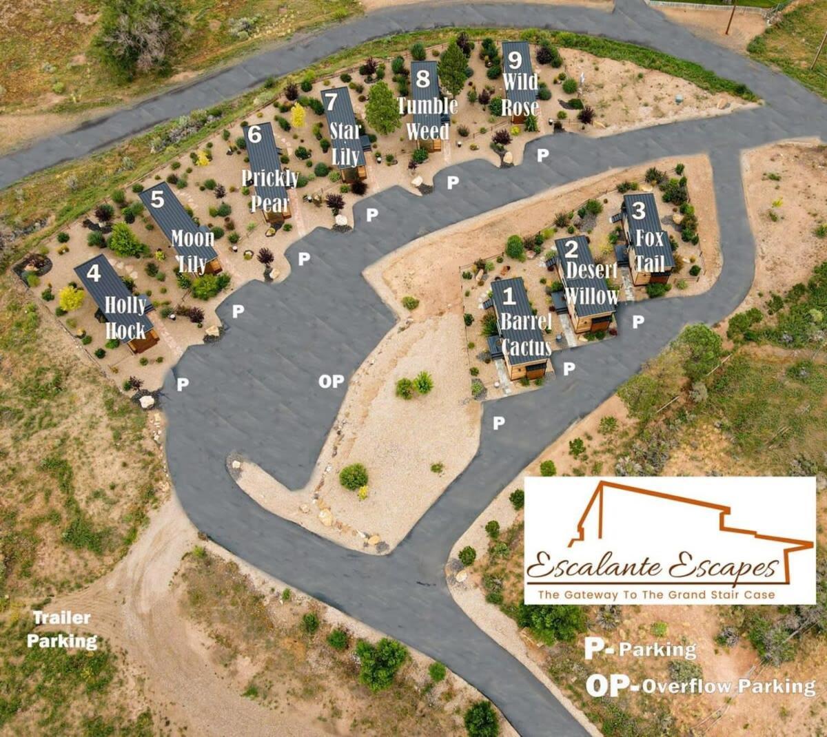 Escalante Escapes Tumble Weed- Bunk Escape Villa Luaran gambar