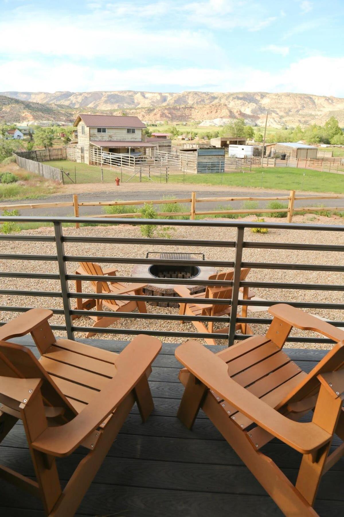 Escalante Escapes Tumble Weed- Bunk Escape Villa Luaran gambar