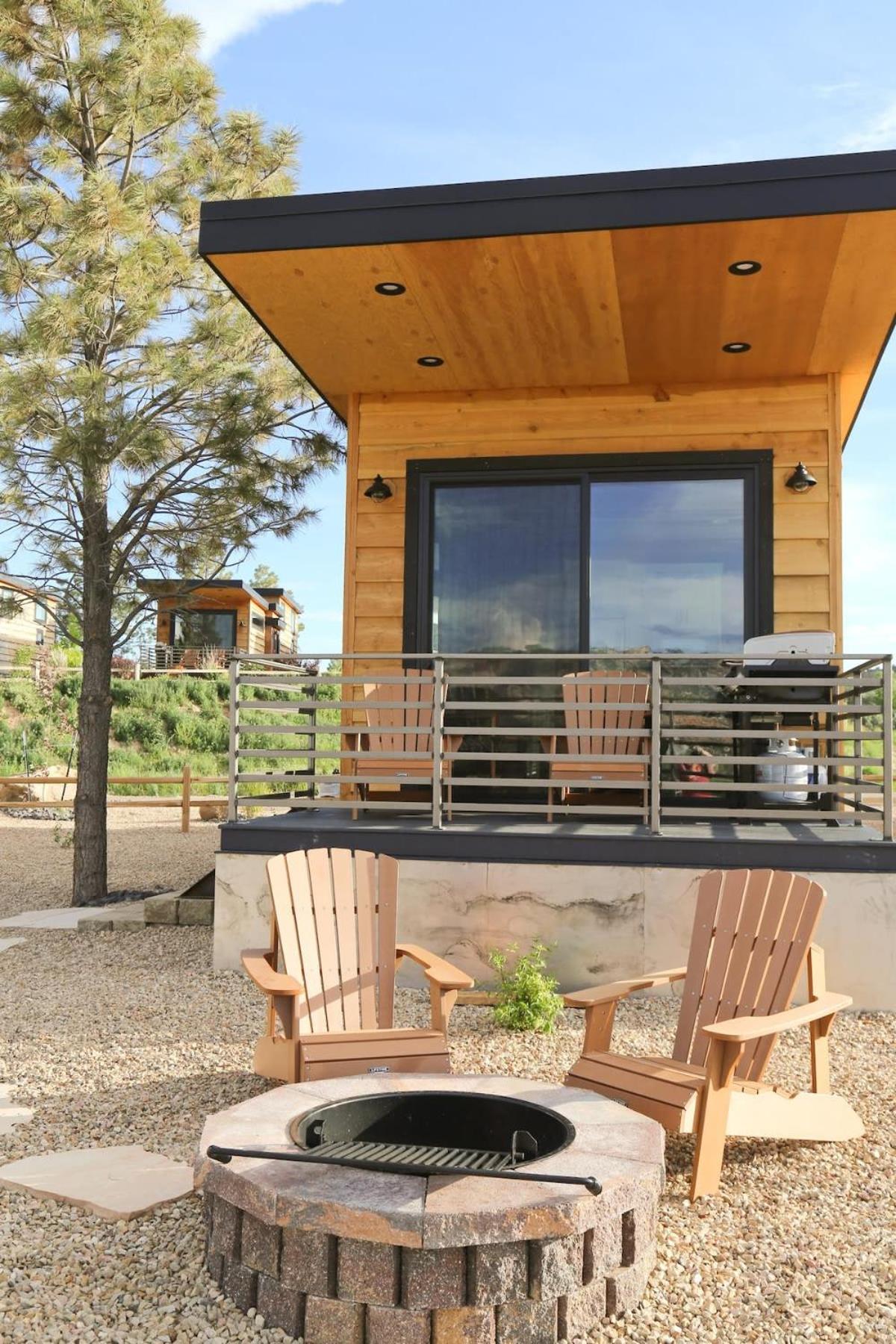 Escalante Escapes Tumble Weed- Bunk Escape Villa Luaran gambar